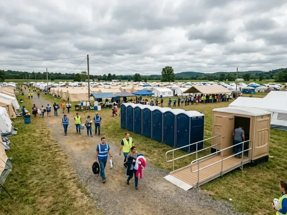 disaster-relief-camp-restrooms-010 — frequently asked questions, Dumpster & Portable Bathrooms Rental in Barre, VT
